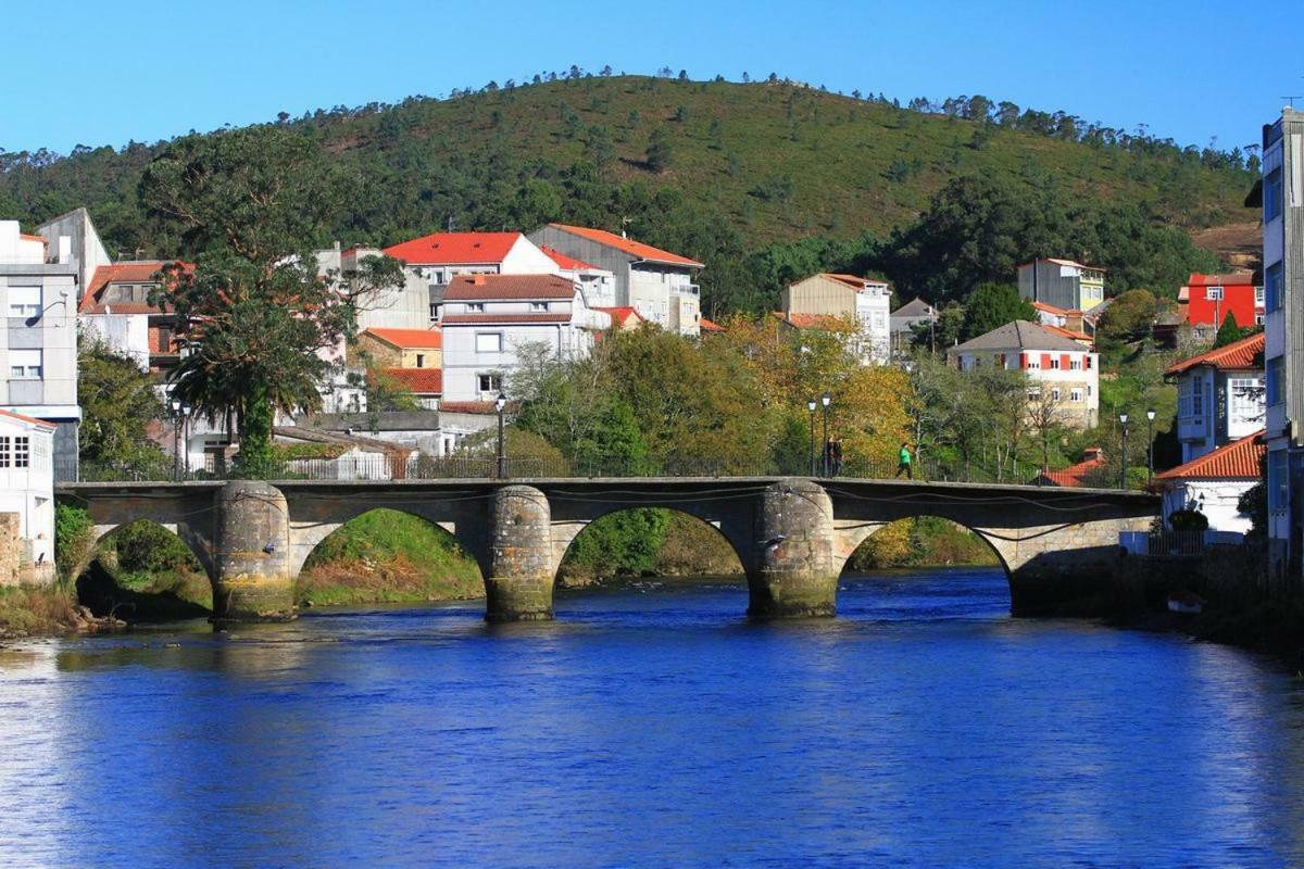 Cu Apartamentos Pampin Ponte Do Porto Buitenkant foto